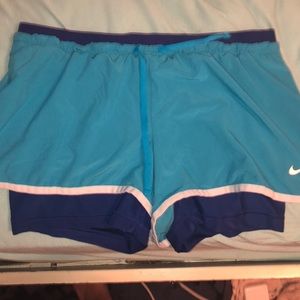 nike shorts